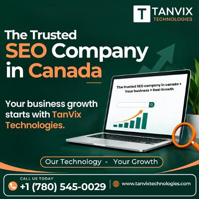 Trusted SEO Services for Business Growth | Tanvix Technologies